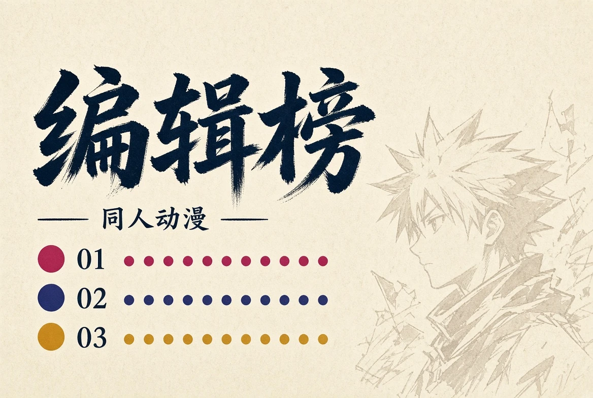 编辑关注方向